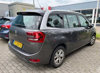 Citroën Grand C4 Spacetourer Citroën Grand C4 Spacetourer 131 PK.7 Pers.2017.Led Business Line. - afbeelding nr 2