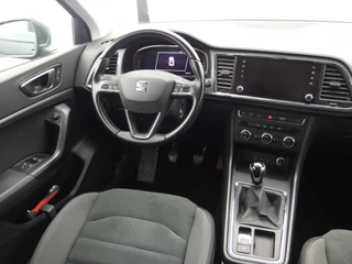 SEAT Ateca VIRTUAL / CAMERA / FULL LED / CARPLAY / NAVI / CLIMA / PDC / BLUETOOTH / CRUISE / NL-AUTO - afbeelding nr 26