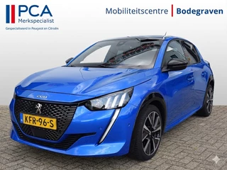 Peugeot 208 1.2 GT-Line 100PK