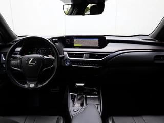 Lexus UX Lexus UX 250h F Sport Premium | Leder | Premium Audio | Stoelverwarming - afbeelding nr 14