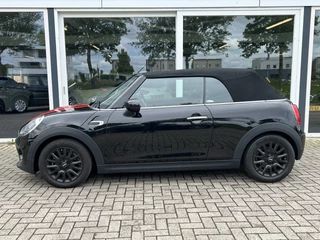 MINI One Cabrio 50% deal 9.475,- ACTIE Navi / Clima / Cruise / Telefoon - afbeelding nr 27