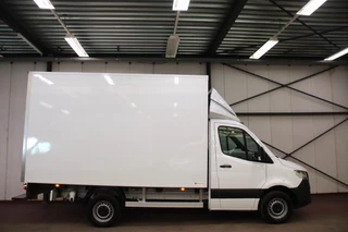 Mercedes-Benz Sprinter Mercedes-Benz Sprinter 314 2.2 CDI AUTOMAAT KOELWAGEN BAKWAGEN - afbeelding nr 4