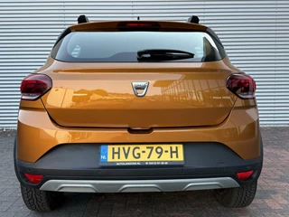 Dacia Sandero Stepway Dacia Sandero Stepway 1.0 TCe 90 Carplay Cruise Led Camera 2021 Vol Opties 79019 KM Gereden Eerste Eigenaar - afbeelding nr 7