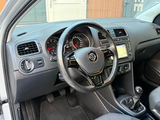 Volkswagen Polo Volkswagen Polo 1.2 TSI Navi Cruise Airco N.A.P. - afbeelding nr 8