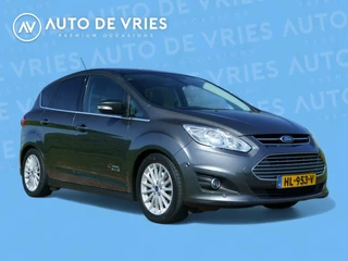 Ford C-MAX Ford C-Max 2.0 Automaat Plug-in Hybrid Titanium Plus | Leder | Navigatie | Panoramadak - afbeelding nr 10