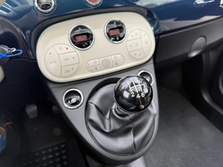 Fiat 500 Fiat 500 1.0 Hybrid Launch Edition 1 jr bovag garantie - afbeelding nr 20
