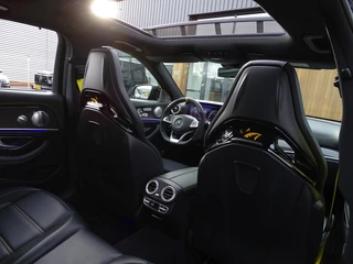 Mercedes-Benz E-Klasse Mercedes-Benz E-Klasse 63 S AMG 4M. V8 bi-turbo 612PK Pr. Pl. Ed. 1 / carbon / LED - afbeelding nr 12