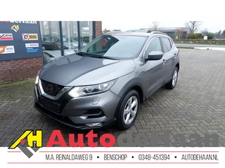 Nissan QASHQAI - 181488981-0