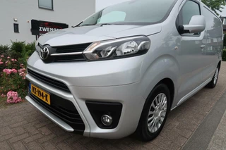 Toyota ProAce Toyota ProAce Worker 1.6 D-4D MARGE|NAVIGATIE|KEYLESS|TREKHAAK|CAMERA|CLIMATE-AIRCO|DEALER ONDERHOUDEN - afbeelding nr 29