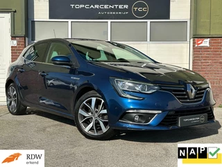 Renault Mégane Renault Megane 1.2TCe Bose/KEYLESS/PARKS/NAVI/CRUISE/APK/NAP - afbeelding nr 1