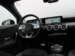 Mercedes-Benz A-Klasse Mercedes-Benz A-Klasse A35 AMG 306pk 4MATIC | Pano | Burmester - afbeelding nr 8