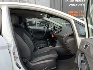 Ford Fiesta Ford Fiesta 1.0 EcoBoost Titanium NAVIGATIE|TREKHAAK|WINTER PAKKET|BLUETOOTH|LED|PARKEERSENSOREN|SFEERVERLICHTING - afbeelding nr 23