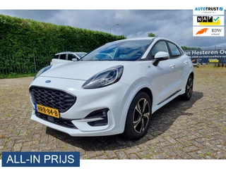 Ford Puma Ford Puma 1.0 EcoBoost ST-Line ✅SUPER LEUKE AUTO!! - afbeelding nr 1
