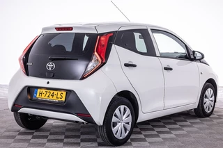 Toyota Aygo Toyota Aygo 1.0 VVT-i x-fun 5-drs | AIRCO | BLUETOOTH - afbeelding nr 18