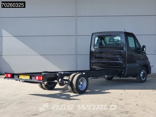 Iveco Daily Iveco Daily 35C21 Automaat 410wb Dubbellucht 2025model Chassis Cabine ACC Fahrgestell Airco - afbeelding nr 5
