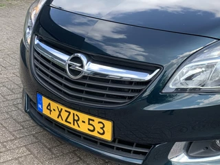 Opel Meriva Opel Meriva 1.4 Turbo Design Edition BJ’14 NAP NL Navi Trekhaak - afbeelding nr 6