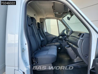 Renault Master Renault Master 165PK Koelwagen Thermo King V-200 MAX 230V stekker -15 Koel Koeler Vries Kühlwagen Kühlkoffer 17m3 Airco Cruise control - afbeelding nr 14