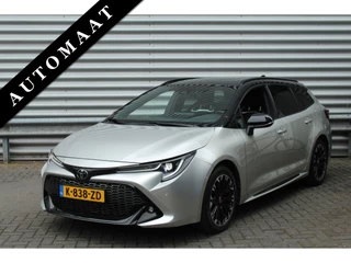 Toyota Corolla Touring Sports Toyota Corolla Touring Sports 2.0 Hybrid 184pk GR-Sport NL-Auto NAP 10 Jaar Garantie Clima Cruise  Carplay Camera Keyless 17