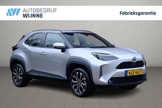 Toyota Yaris Cross 1.5 Hybrid 116pk CVT Dynamic