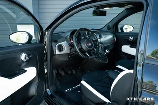 Fiat 500 Fiat 500 0.9 TwinAir Turbo Sport|VirtualCockpit|Bluetooth|Uconnect - afbeelding nr 15