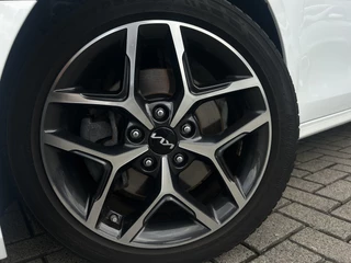 Kia Ceed Sportswagon Kia Ceed Sportswagon 1.6 GDI PHEV ExecutiveLine | Navigatie | Leder | elektrisch bedienbare achterklep - afbeelding nr 35
