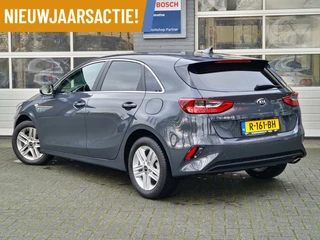 Kia Ceed Kia Ceed 1.4 T-GDi DynamicLine 140PK|Automaat|2021|56.338Km|Camera|Cruise|Clima| - afbeelding nr 2