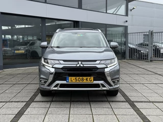 Mitsubishi Outlander Mitsubishi Outlander 2.4 PHEV Intense+ | Panorama | Apple Carplay | Trekhaak | - afbeelding nr 8