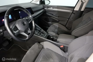 Volkswagen Golf Volkswagen Golf 1.5 eTSI Style- AUTOMAAT-WINTERPPACK-NAVI - afbeelding nr 10