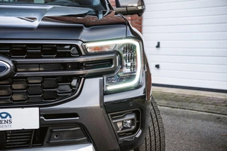Ford Ranger Ford Ranger 2.0 TDCI 205PK Aut. 2-Zits Wildtrak NAVI | LEDER | 360 camera | Adapt. Cruise Control | Apple Carplay | Android Auto | - afbeelding nr 4