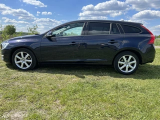 Volvo V60 Volvo V60 2.0 D2 Summum AIRCO NAVIGATIE PARK SENS STOELVERW - afbeelding nr 7