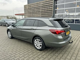 Opel Astra Opel Astra Sports Tourer 1.0 Turbo Online Edition|Trekhaak|Navi|Cruise|Parkeersensoren - afbeelding nr 3