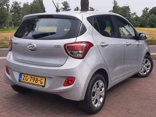Hyundai i10 Hyundai i10 1.0 Automaat Airco Parkeersensoren - afbeelding nr 3