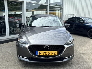 Mazda 2 Mazda 2 1.5 Skyactiv-G Sportive 1e Eig., Dealer Ondh., Airco, Cruise Controle, Navigatie, Apple Carplay/ Android Auto, A.Rij-Camera, Lichtmetaal met All-Seasons banden. - afbeelding nr 2