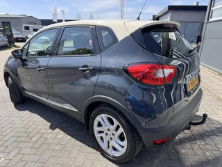 Renault Captur Renault Captur 0.9 TCe Authentique *Climate*|Navi|Cruise|Trekhaak|Stoelverwarming - afbeelding nr 2