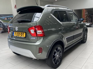 Suzuki Ignis Suzuki Ignis 1.2 HYBRID Style [ 1e EIGENAAR I AUTOMAAT I CRUISE I CLIMA i APP - afbeelding nr 3