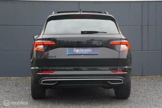 Škoda Karoq Skoda Karoq 1.5 TSI ACT DSG Sportline Bns Pano Android/Apple - afbeelding nr 6