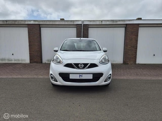 Nissan Micra Nissan Micra 1.2 Acenta / Dealeronderhouden/ Stoelverwarming / Automatische Airco / Cruisecontrol - afbeelding nr 5