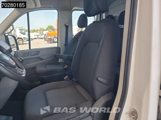 MAN TGE MAN TGE 5.120 Kipper met Kist Dubbel Cabine Dubbellucht 3,5t Trekhaak Navi Airco Cruise Camera Tipper Benne Kieper m3 Airco Dubbel cabine Trekhaak Cruise control - afbeelding nr 12