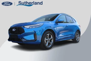 Ford Kuga Ford Kuga 2.5 FHEV ST-Line 190pk | SYNC 4 Navigatie | Achteruitrijcamera | Geen stekker nodig | 1.650pk trekgewicht - afbeelding nr 1