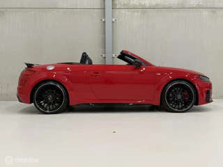 Audi TT Audi TT Roadster 45 TFSI quattro S Competition Bucket Seats Virtual Navi Carplay B&O Audio - afbeelding nr 11
