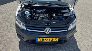 Volkswagen Caddy Volkswagen Caddy 2.0 TDI 55KW 75PK EURO 6 AIRCO/ CRUISE CONTROL/ TREKHAAK/ PARKEERSENSOREN/ 100% DEALERONDERHOUDEN - afbeelding nr 19