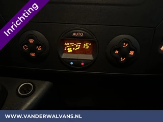 Opel Movano Opel Movano 2.3 CDTI 146pk L2H2 Inrichting Euro6 Airco | Camera | Navigatie | Omvormer 3000 Cruiscontrol, 2500kg Trekhaak, Parkeersensoren, Bijrijdersbank - afbeelding nr 9