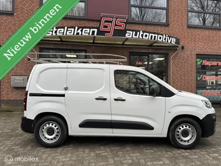 Citroën ë-Berlingo 136 L1 50 kWh