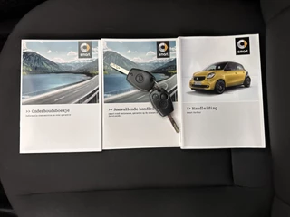 smart Forfour smart Forfour 1.0 Pure *AIRCO | CRUISE | COMFORT-SEATS* - afbeelding nr 26
