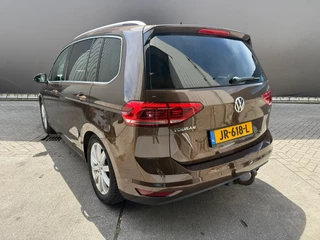 Volkswagen Touran Volkswagen Touran 1.2 TSI Highline 7p|Carplay|Allseasonbanden - afbeelding nr 2