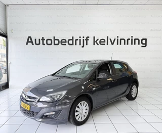 Opel Astra Opel Astra 1.4 Edition Bovag Garantie - afbeelding nr 2