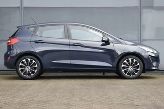 Ford Fiesta Ford Fiesta 1.0 EcoBoost Connected |1e EIGENAAR|CARPLAY| DAB|CRUISE|LANE ASSIST - afbeelding nr 7