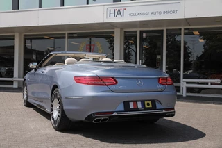 Maybach S 650 V12 Cabriolet  Maybach S 650 V12 Cabriolet  650 Maybach V12 I 1 van 300 I - afbeelding nr 26