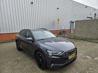 Audi e-tron Audi e-tron 50 quattro edition Black (STATE OF HEALTH 95%) - afbeelding nr 42