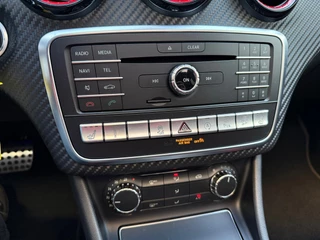 Mercedes-Benz A-Klasse Mercedes-Benz A-klasse AMG 45 4MATIC|Pano|Schaalstoelen|H&K - afbeelding nr 61